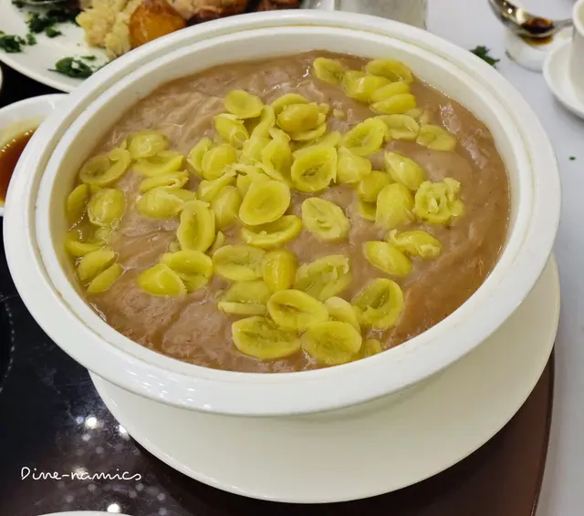 福果甜芋泥