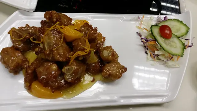 好開胃味道好特別