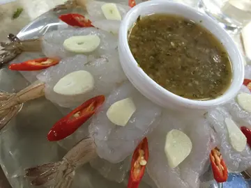 泰式生虾