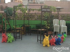 Open Fire