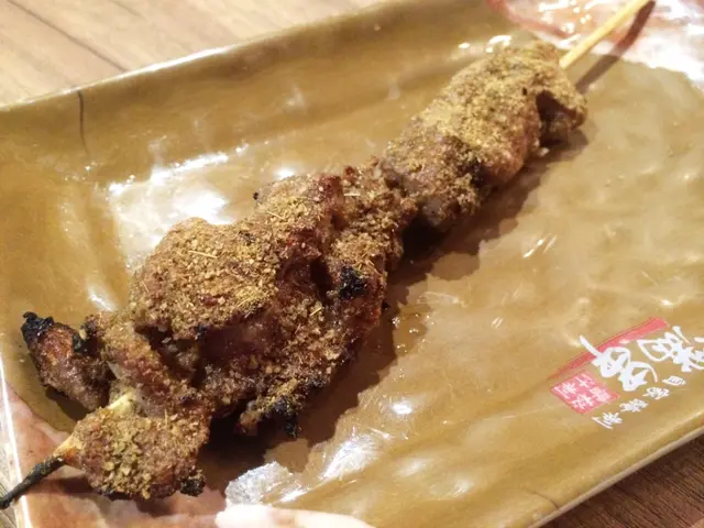 秘製嫩羊蒙古燒($16)