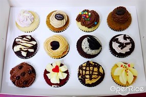 Twelve Cupcakes的相片 - 葵芳