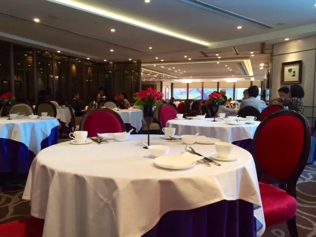 內裡環境有點中西合璧的感覺