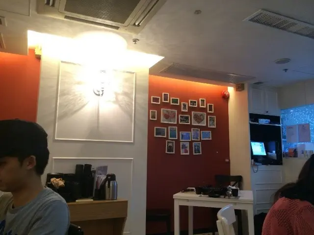 似食西餐多啲既格局xD
