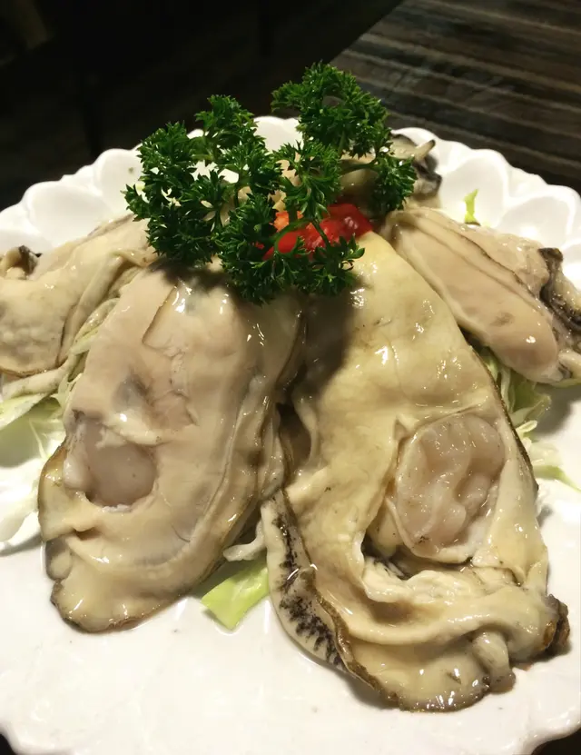 美國桶蠔 ($139)