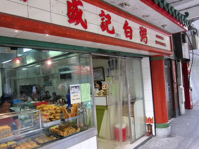 雅廉訪大馬路的盛記白粥