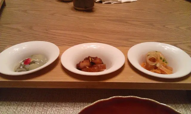 唔覺有出現喺餐牌上,唔知係咪一定有架呢?