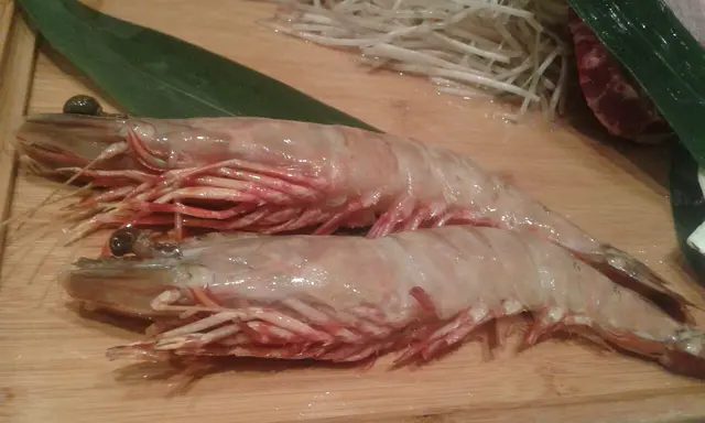 冇呃你，真係好大隻架
