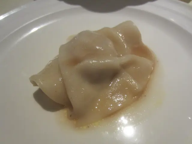 鵝肝意大利雲吞