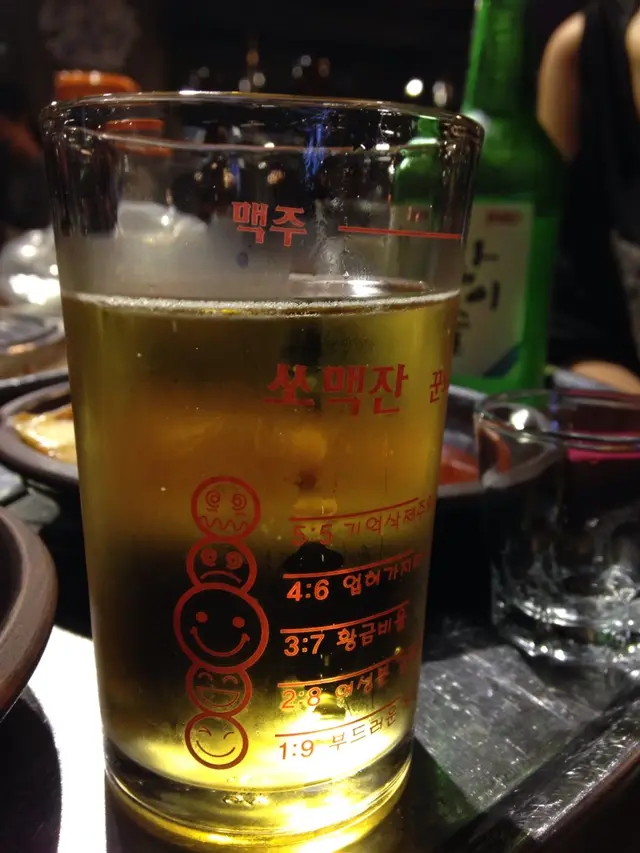 好得意嘅酒杯