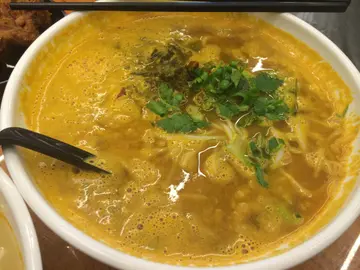 酸辣汤味