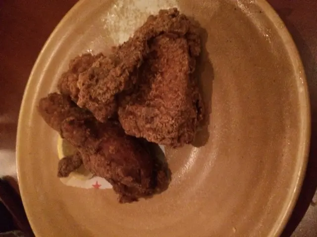 中伏！Over cook 啦，KFC好好多