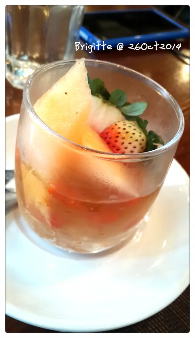 Snow Lotus & Wolfberry Jelly