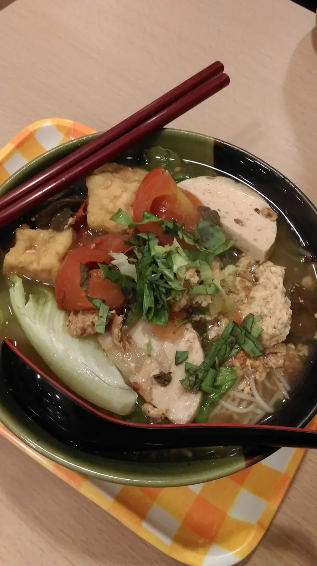 清甜湯底，零味精，住家口味，可以一試。