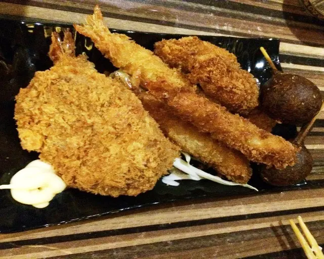 種類唔太多有啲可惜