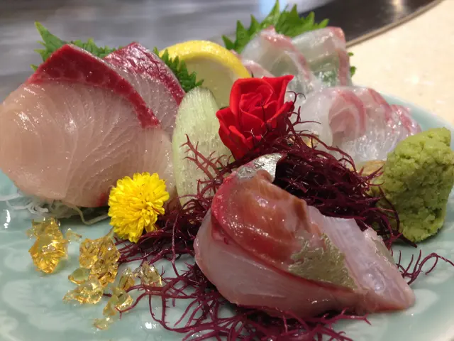 油甘魚和𩶘魚