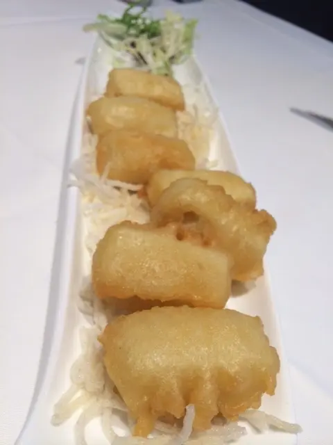 薑汁炸鮮奶 ($38)