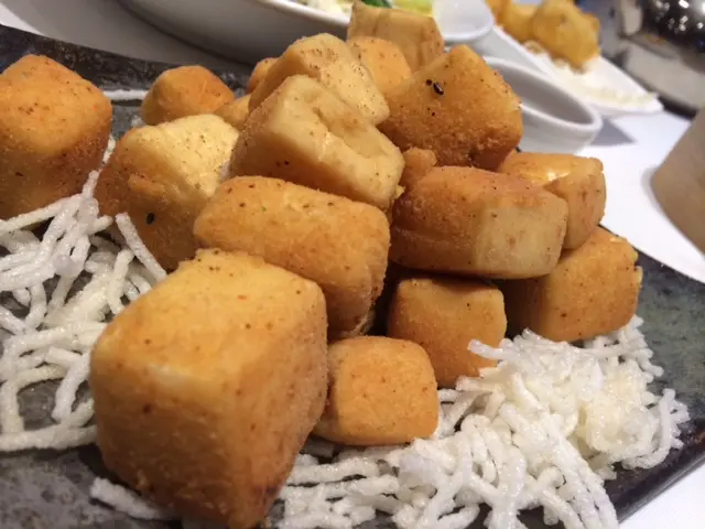 淮香脆豆腐 (正價$28)