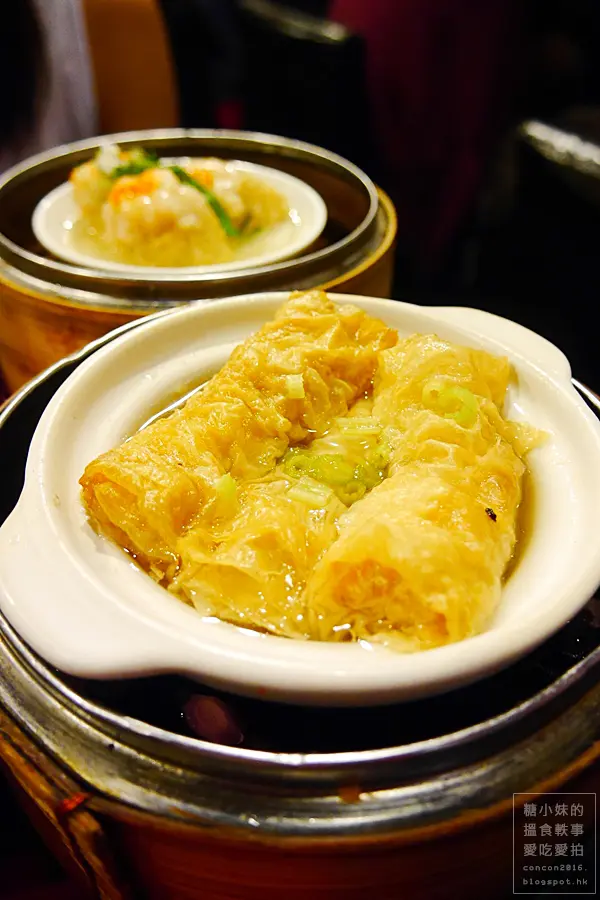 金腿高湯鮮竹卷