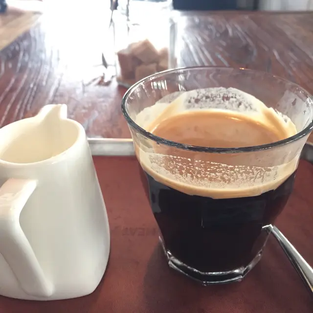Regular coffee 