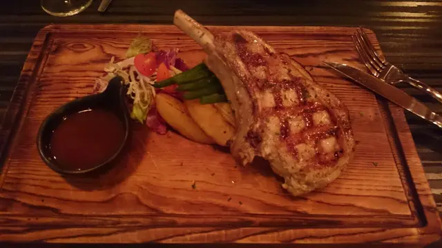 7 成熟,肉汁勁多,最後連骨都lun埋