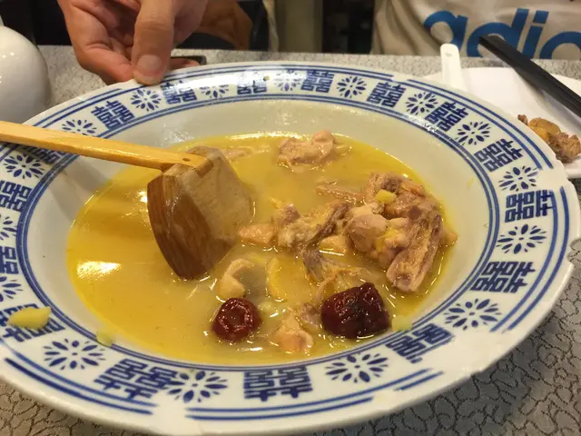 酒香雞嫩