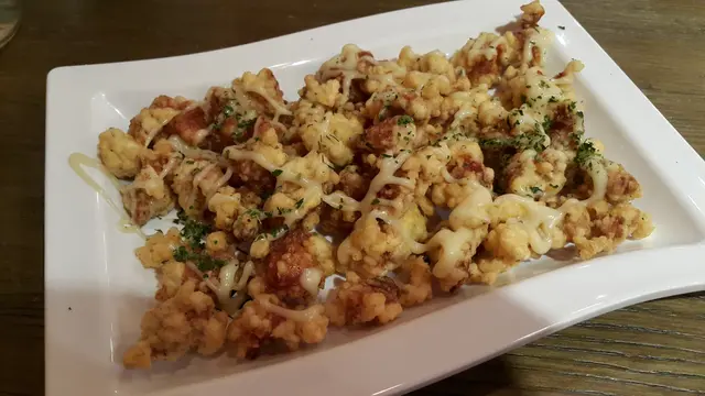 蜜糖芥醬雞軟骨