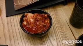 唔洗錢kimchi - 銅鑼灣的大阪李朝園