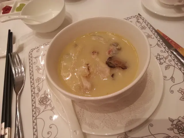 個湯好鮮,好重魚味~