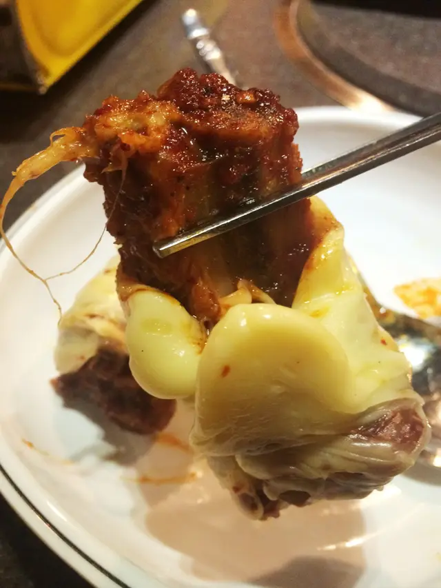 排骨背面～