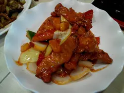 糖醋排骨