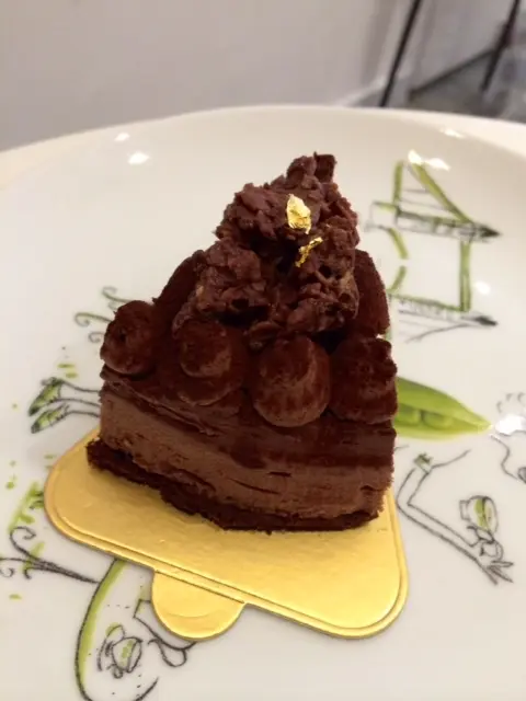 Chocolate lover ($45)