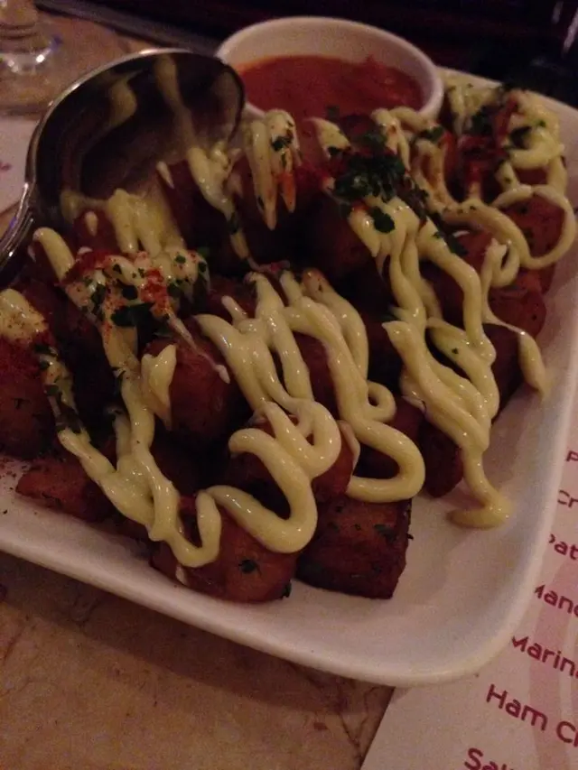 recommended by staff, looks ordinary, after tasted and you will love it