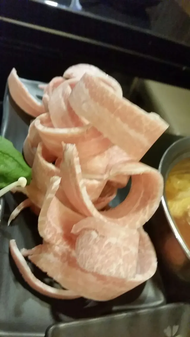 松板豬