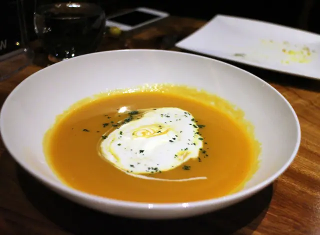 Pumpkin Soup