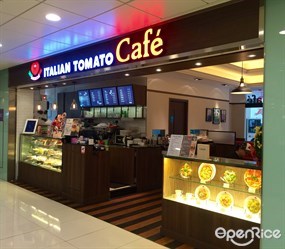 Italian Tomato Café