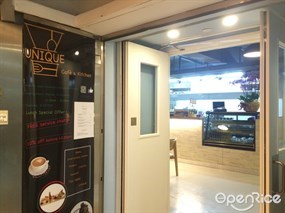 Unique Café & Kitchen