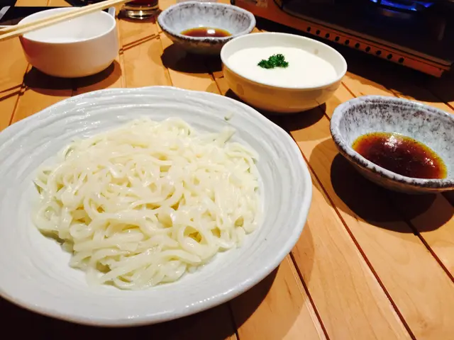 一流的烏冬,柔滑得來,爽口彈牙!