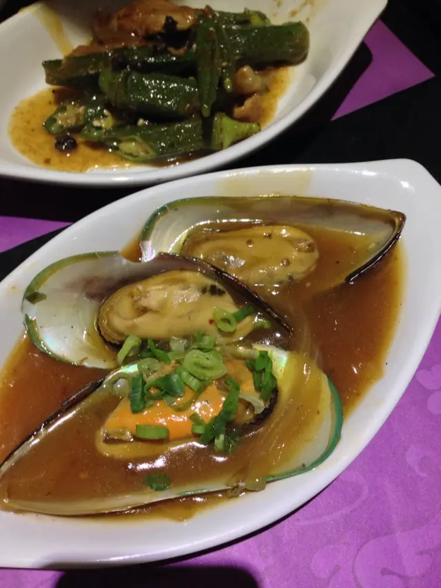 青口唔ok好似有沙, 又無味~