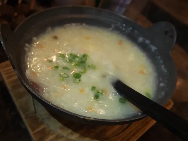蟹粥