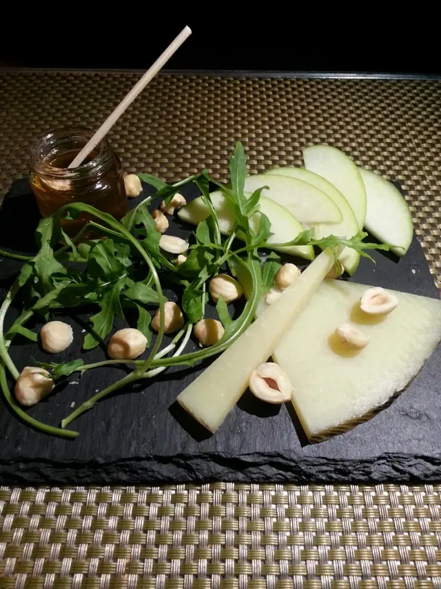 西班牙芝士甜品😀😀