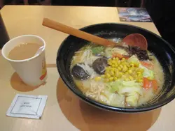 有营杂菜拉面