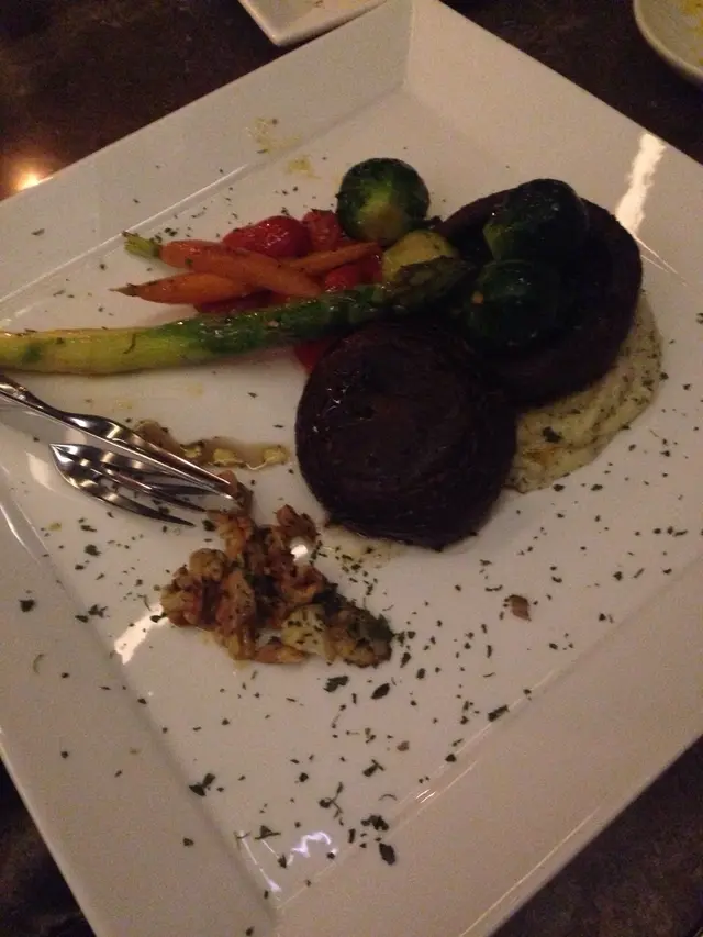 Portobello Steak
