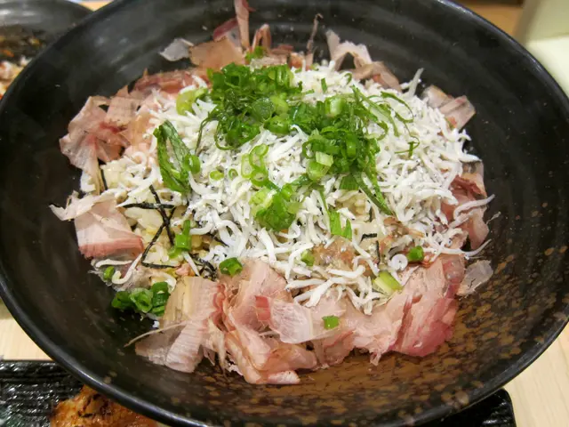 高菜白飯魚炒飯