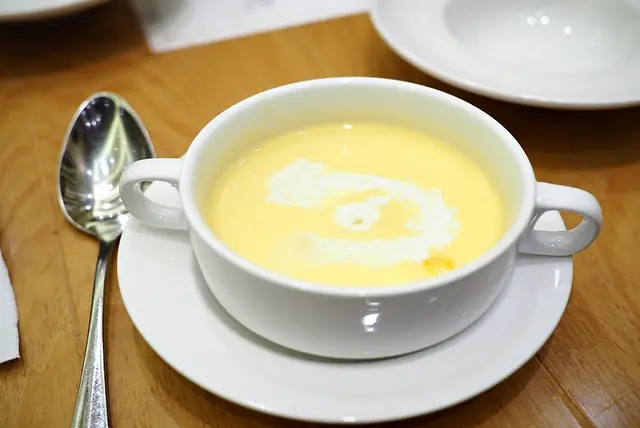 忌廉粟米湯