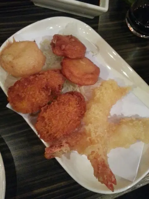 炸物