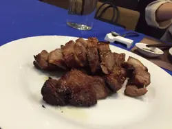 HOMEMADE 焗叉烧
