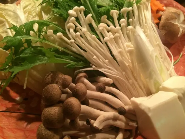 鱈場蟹毛蟹什菌野菜火鍋