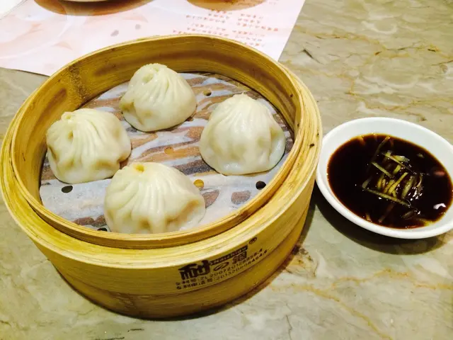 如果食埋的4色小籠包就完美了👍