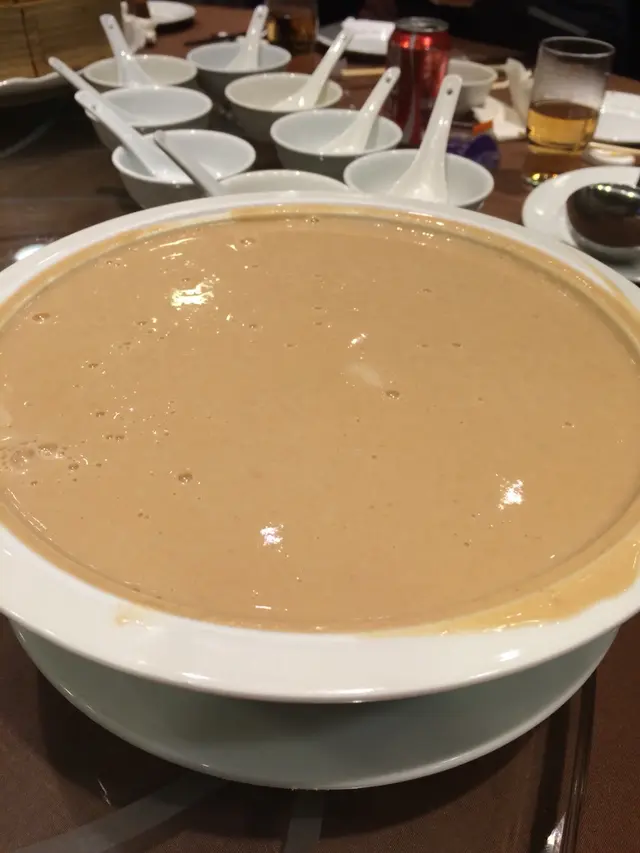 腰果露湯丸